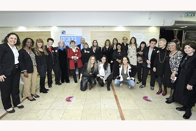 עפולה: הושק הספר